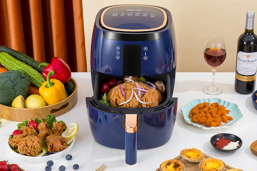 things you can cook in air fryer