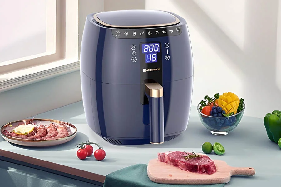 best indoor grill and air fryer