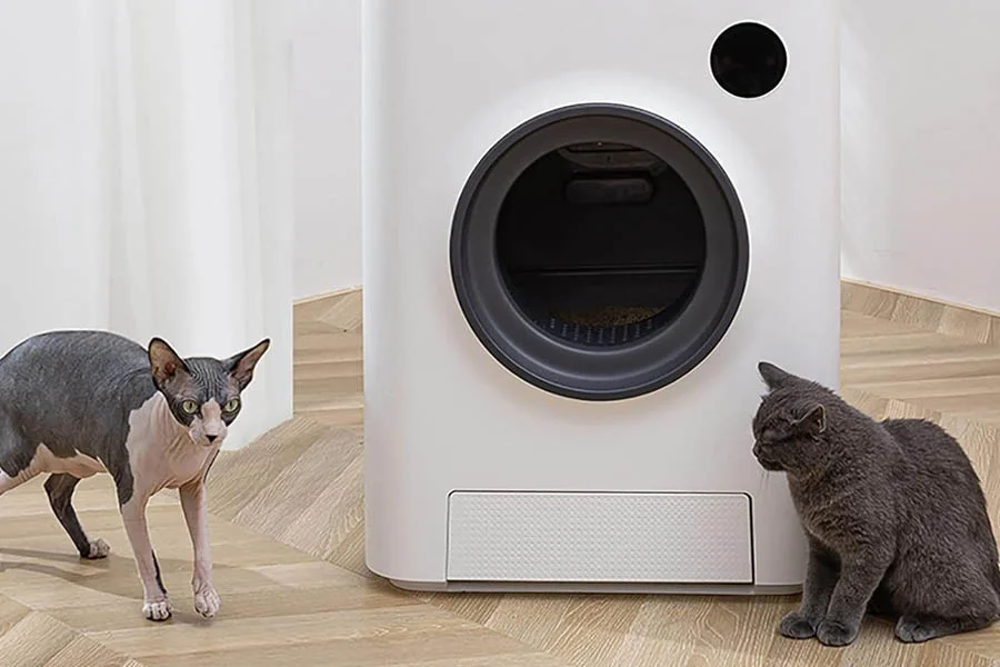 petsafe litter boxes