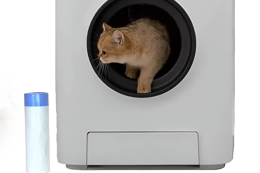 auto litterbox